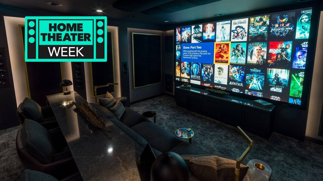 Welcome to TechRadar’s Home Theater Week 2025