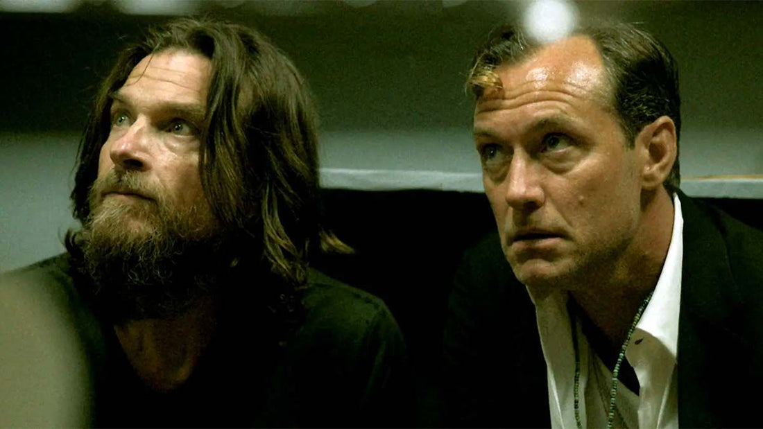 ‘The bleaker the better’: Black Rabbit is Netflix’s new must-see show -  here’s what people are saying about the Jude Law and Jason Bateman thriller