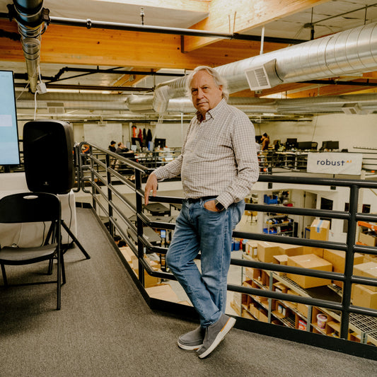 Rodney Brooks, the Godfather of Modern Robotics, Says the Field Has Lost Its Way