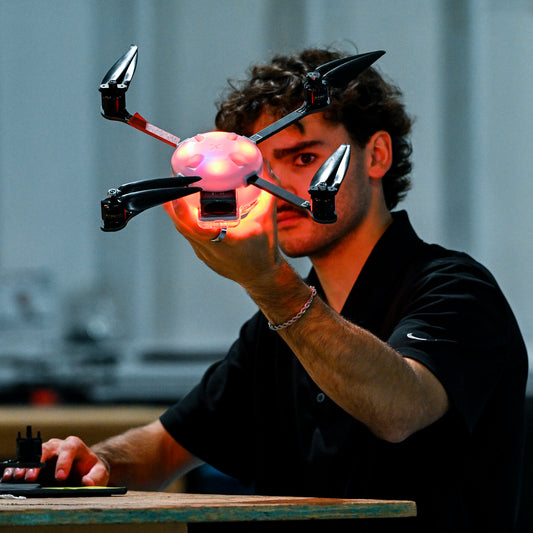 Factory Towns Revive as Defense Tech Makers Arrive