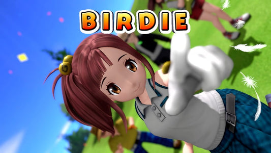 Everybody's Golf Hot Shots is one of the series' better entries, even if its characters are a tad annoying