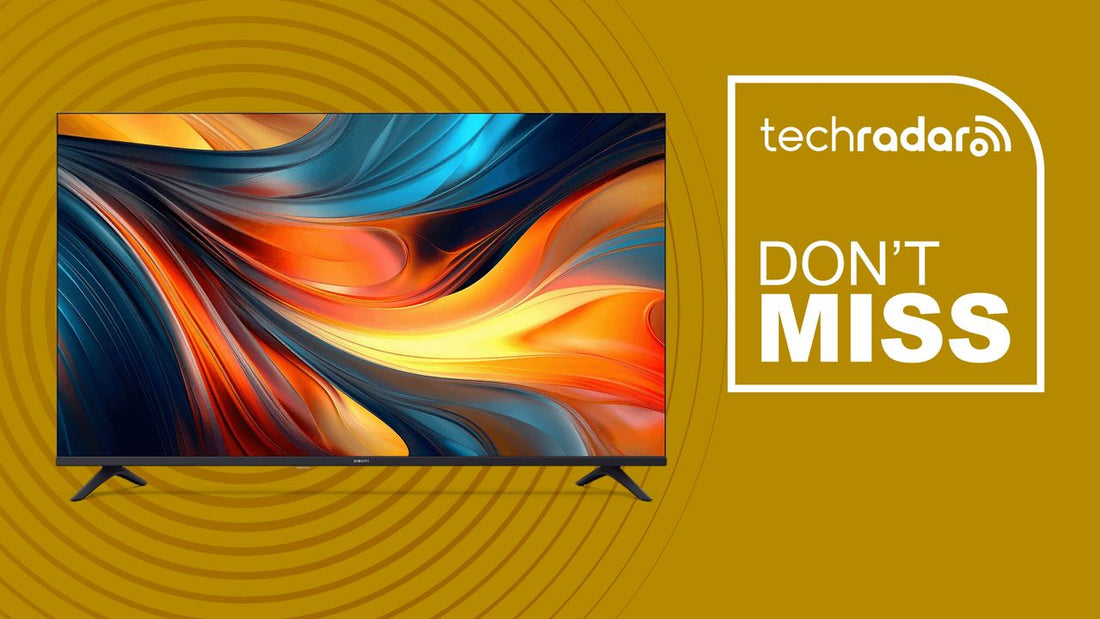 Best Buy drops this 43-inch 4K TV to a super-low $99.99 — but not for long