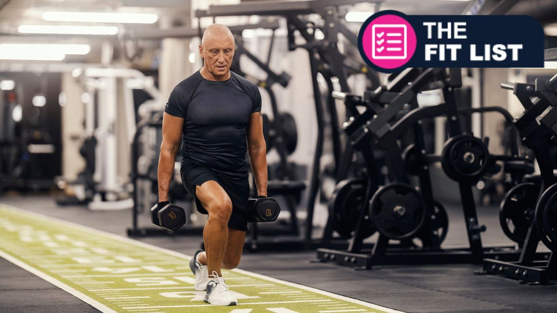 5 essential low-impact muscle-building moves for over 50s, according to an expert Peloton trainer