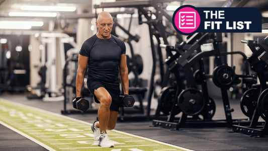 5 essential low-impact muscle-building moves for over 50s, according to an expert Peloton trainer