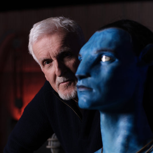 James Cameron Tempers His Temper and Channels His Inner Na’vi