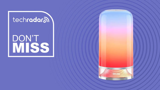 My favorite smart lamp brings me serious sensory joy – and now it’s £20 off at Amazon