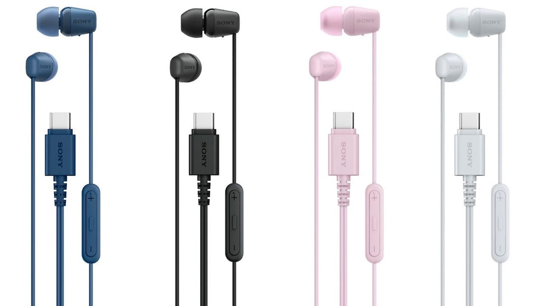 Sony's new cheap USB-C wired earbuds look set to deliver well-balanced sound and cool colors for the those who don't want wireless