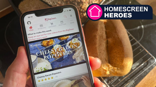 Let's cook – this app could declutter your kitchen and maybe your life