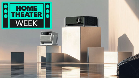 This new 4K laser projector is so bright, it really could replace a TV – and it has both Dolby Vision and HDR10+ support