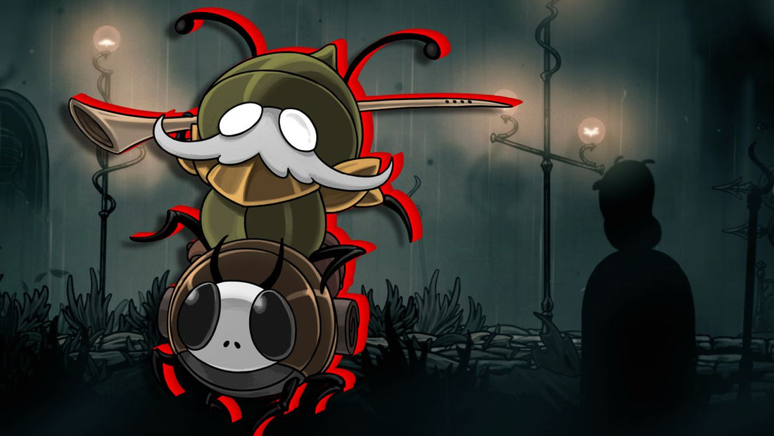 Chinese-speaking Silksong players are calling out the game's lackluster translation, and Team Cherry has promised improvements