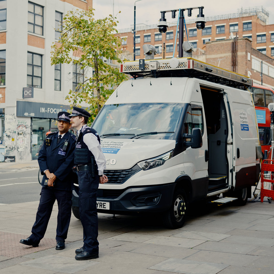 Has Britain Gone Too Far With Its Digital Controls?