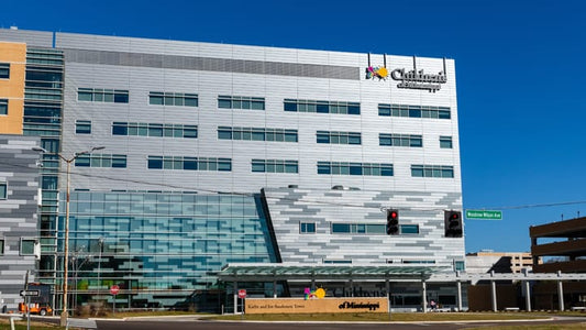 Cyberattack on healthcare business