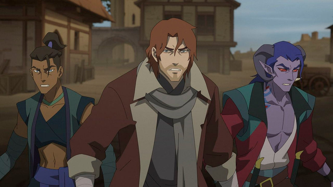 What is the release date for The Mighty Nein episode 6 on Prime Video?