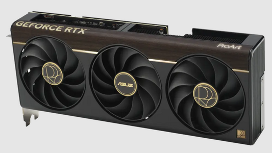 Asus wants you to pay $1469 for a posh ProArt RTX 5080 GPU with a wooden frame - is a $500 premium worth it? I don't think so