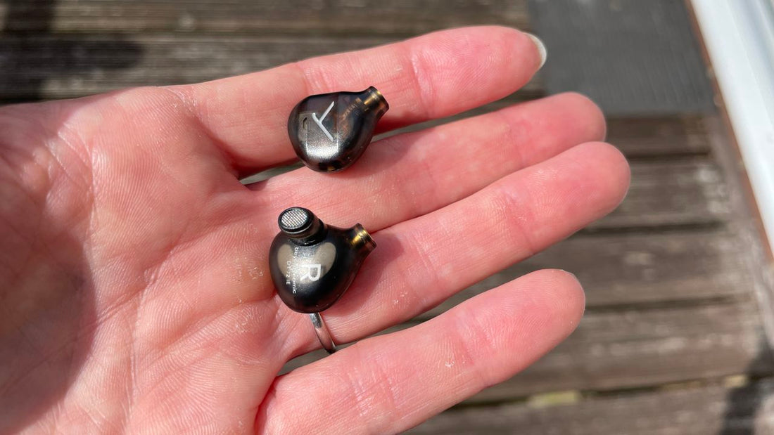 I tested Beyerdynamic's wired earbuds for vocalists/guitarists and the midrange clarity is palpable – I wish I'd had the money during my career