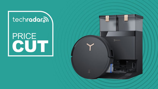 This powerful robot vacuum aced all my tests and it's now 20% off just in time for spring cleaning