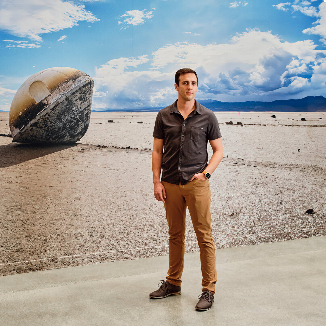 Tech Companies Show Off for Trump’s ‘Golden Dome’