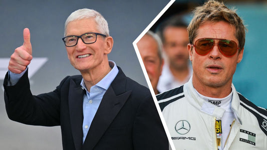 ‘They gave us the iPhone camera’: F1 producer Jerry Bruckheimer on Apple’s ‘phenomenal’ involvement in the movie’s production