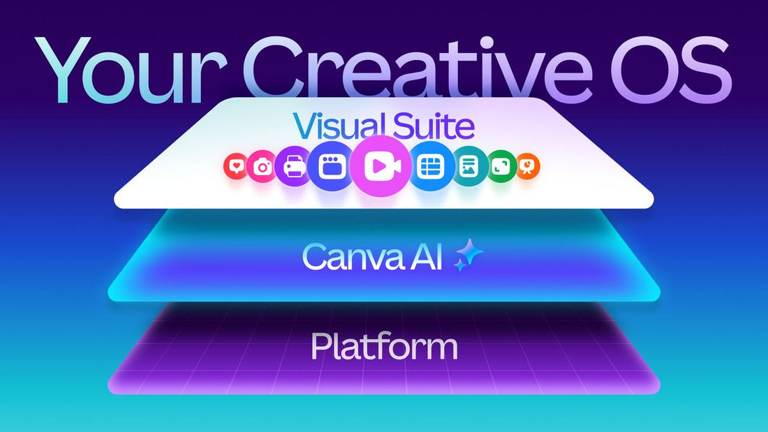 Interview: Canva reveals what creativity in the age of AI and why Affinity is free for all