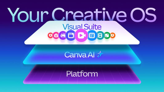 Interview: Canva reveals what creativity in the age of AI and why Affinity is free for all