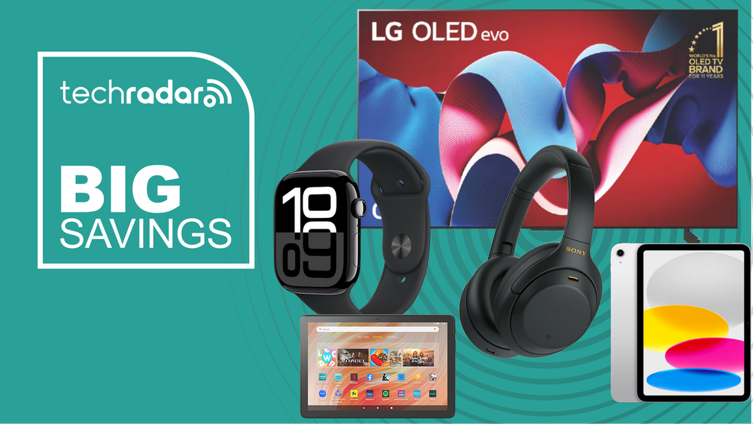 I write about tech deals for a living – here are the 41 best offers from Amazon's Labor Day sale