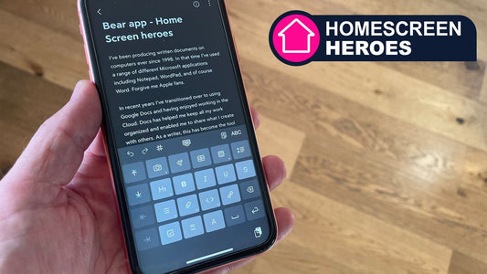 Tired of Google Docs? I found an app that just might replace it