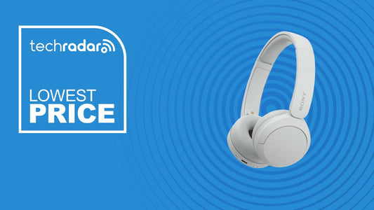 These $33 Sony headphones are some of the best cheap cans we've ever used