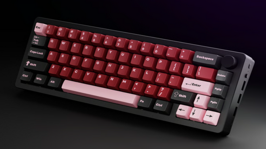 Would you buy a mechanical keyboard with a Mini PC inside for $500 from Kickstarter? I'd love to, but they need to change the CPU