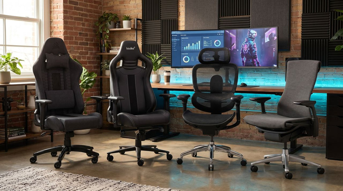 Secretlab just launched its first true home office chair — here are 12 more hybrid gaming and office chairs that really impressed me