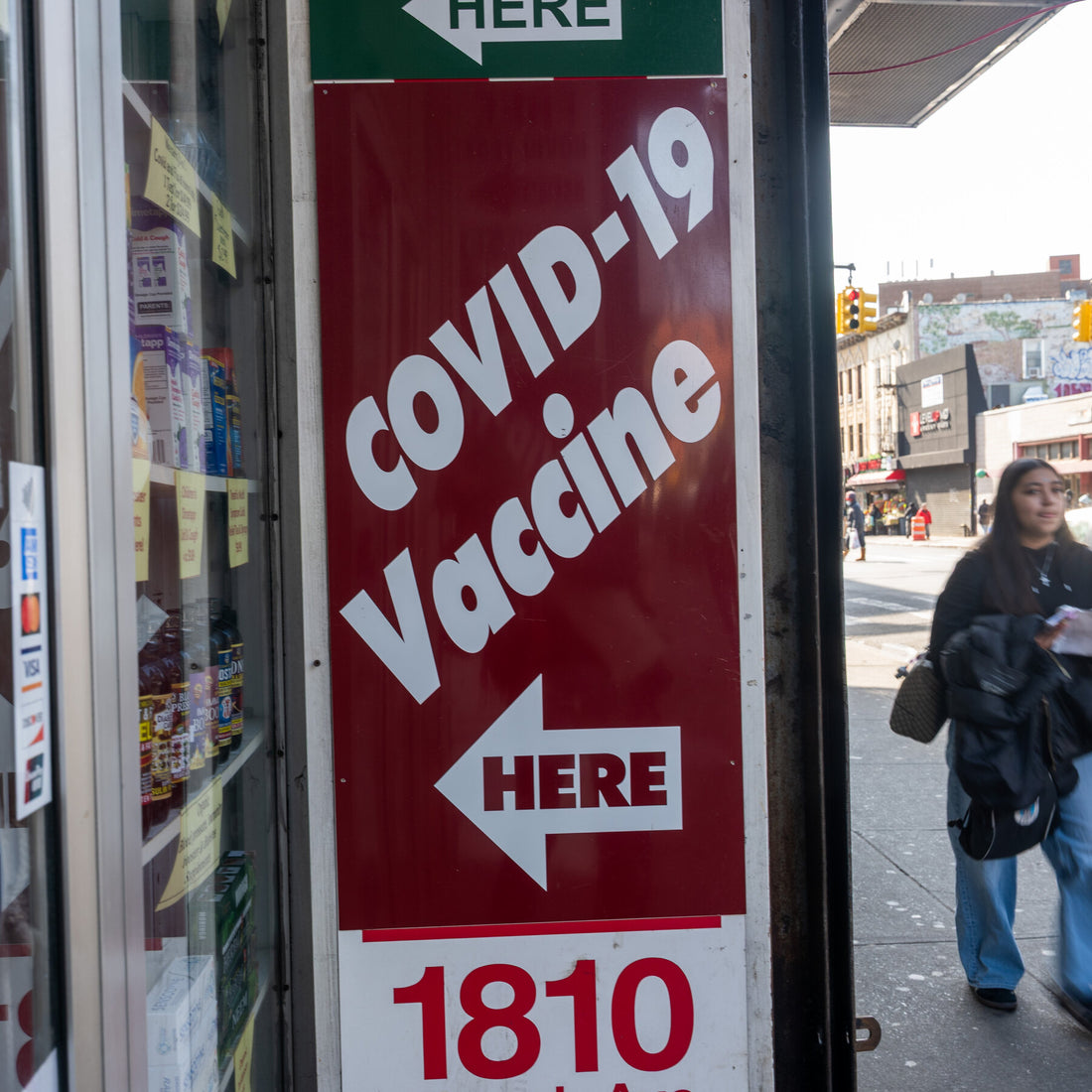 CVS Holds Off on Offering Covid Vaccines in 16 States