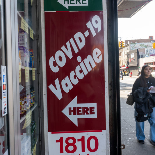 CVS Holds Off on Offering Covid Vaccines in 16 States