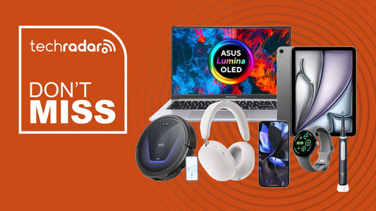 Amazon UK launches a mega weekend sale – I've picked the 23 best deals from £12.99