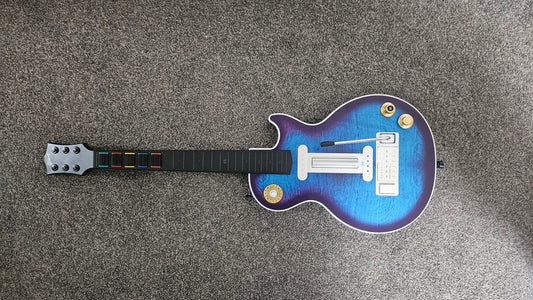 I’ve spent a month rocking with the CRKD Gibson Les Paul Guitar Controller and it's taken me back to the golden era of rhythm games