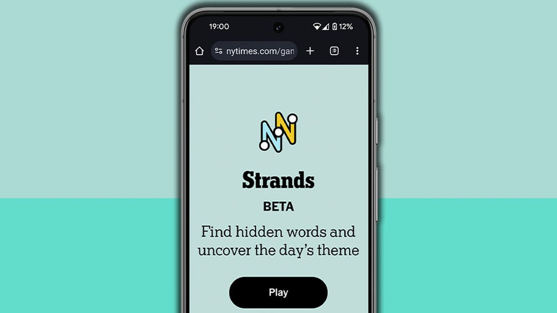 NYT Strands hints and answers for Monday, August 25 (game #540)