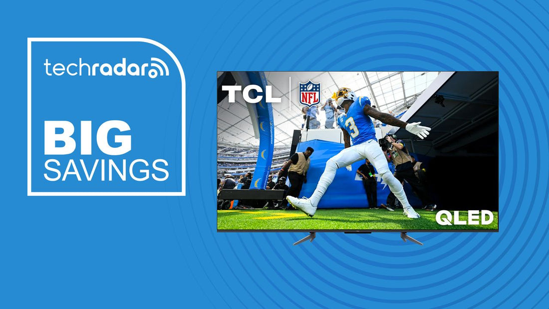 You can get a 75-inch QLED TV for an unbelievable price of just $599.99