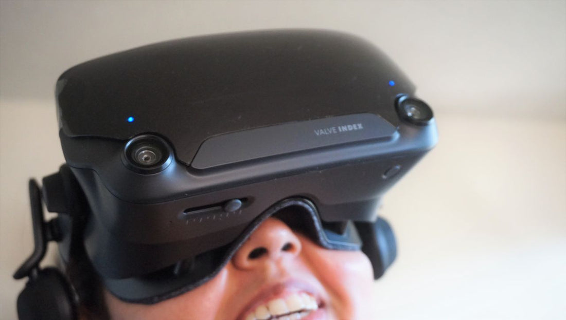 Valve's Steam Deck inspired VR headset might be launching soon –here's what we know