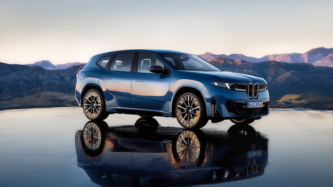 BMW reveals new iX3 EV with a monster 500-mile range, but I was expecting more from the first of the 'Neue Klasse'