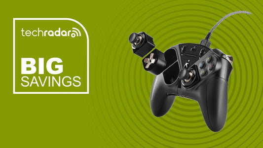 The Xbox controller I hold dearest is at a simply ridiculously low price right now at Amazon