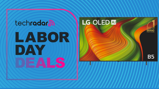 Ending soon – LG's B5 OLED TV is on sale for an unbelievable price of $699.99 for Labor Day