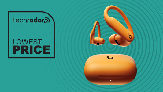 The highly-rated Beats Powerbeats Pro 2 are back to a record-low price at Amazon