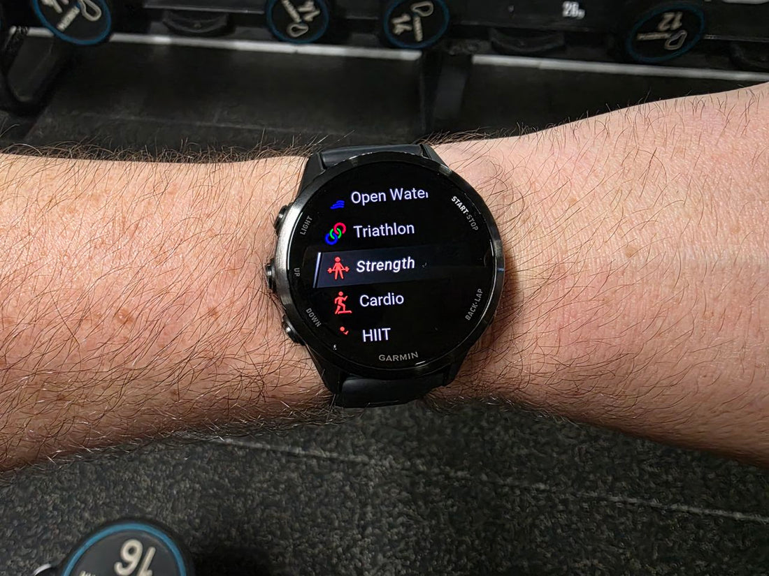 Some older Garmin smartwatches are suffering from screen problems – is yours affected?