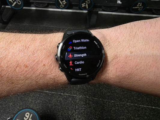 Some older Garmin smartwatches are suffering from screen problems – is yours affected?