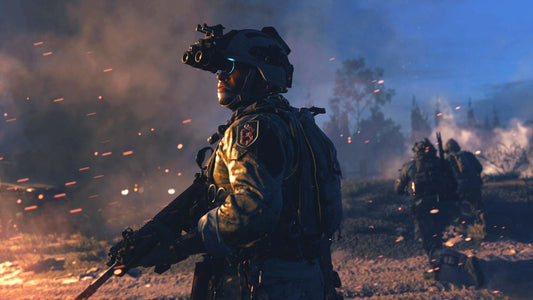 A Call of Duty movie is finally happening at Paramount – here are my 5 biggest hopes for the video game adaptation