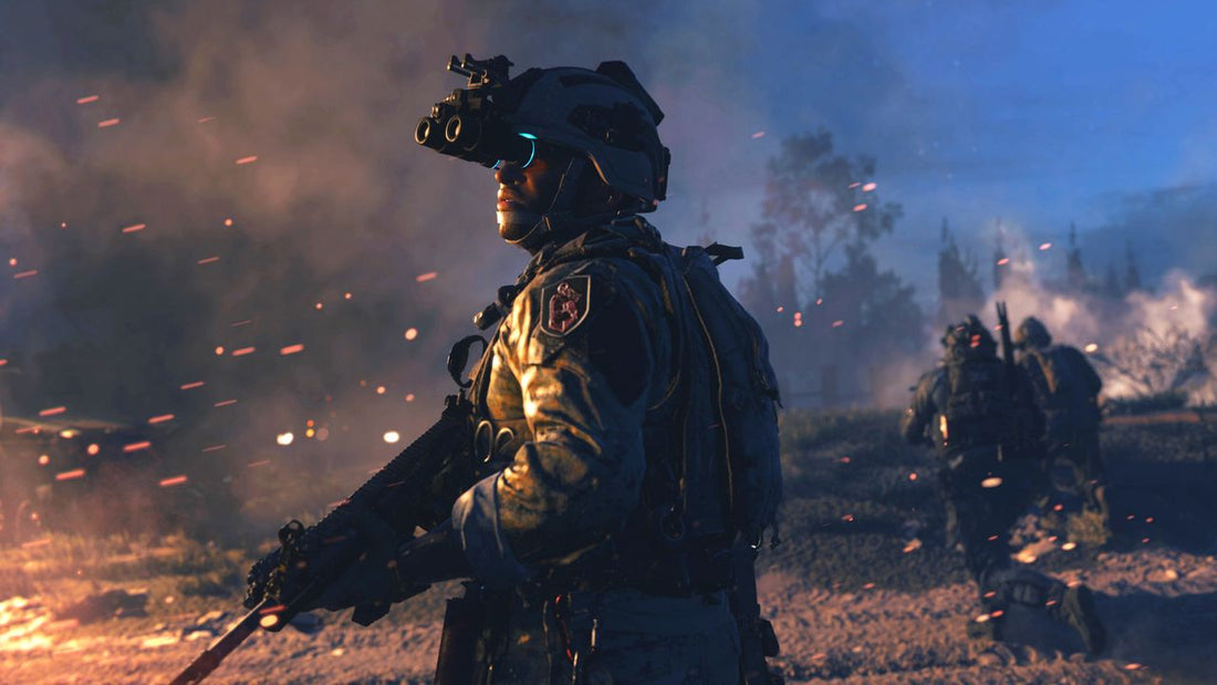 A Call of Duty movie is finally happening at Paramount – here are my 5 biggest hopes for the video game adaptation