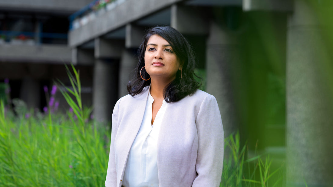 2025 Innovator of the Year: Sneha Goenka for developing an ultra-fast sequencing technology
