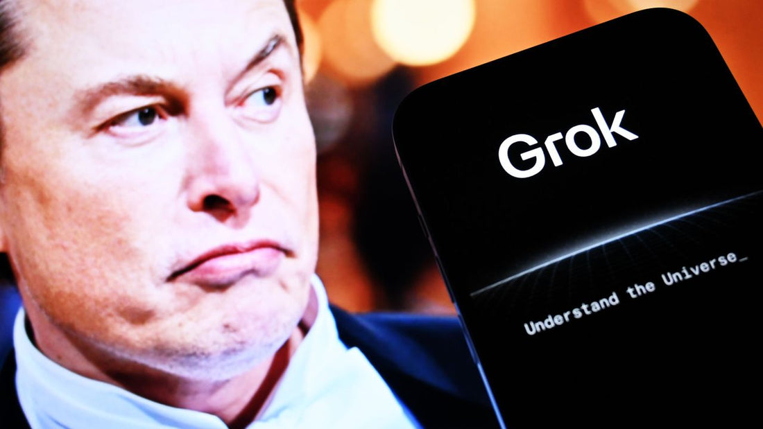 Elon Musk thinks Grok 5 might actually reach AGI – and that’s something we should all be worried about