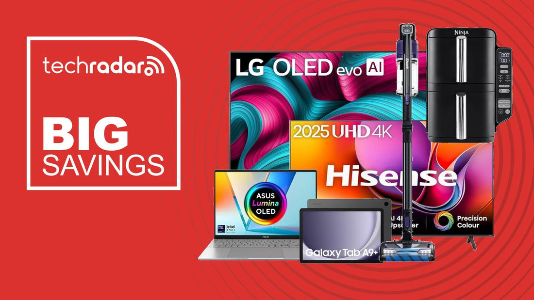 Currys squares up to Prime Day with its own Epic Deals sale – here are the 13 best deals I'd buy now