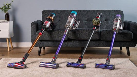 I tested 4 of Dyson's best stick vacuums head to head – this is the one to buy, and the one to avoid