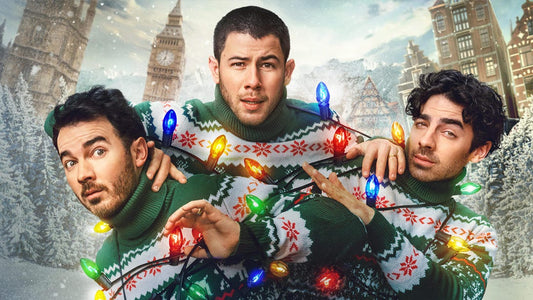 'A Very Jonas Christmas Movie' Is About to Land on Disney. Here's How to Stream the Festive Feature Film