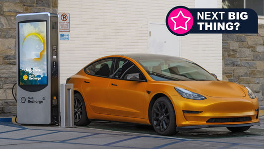 Shell pivots from petrol to battery tech, claiming breakthrough can charge EVs in under 10 minutes